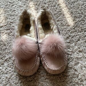 Ugg moccasins size 7